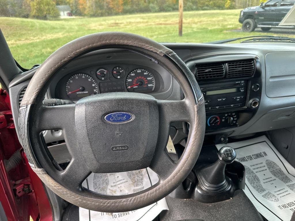 used 2010 Ford Ranger car, priced at $10,249