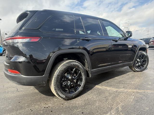 new 2025 Jeep Grand Cherokee car, priced at $46,530