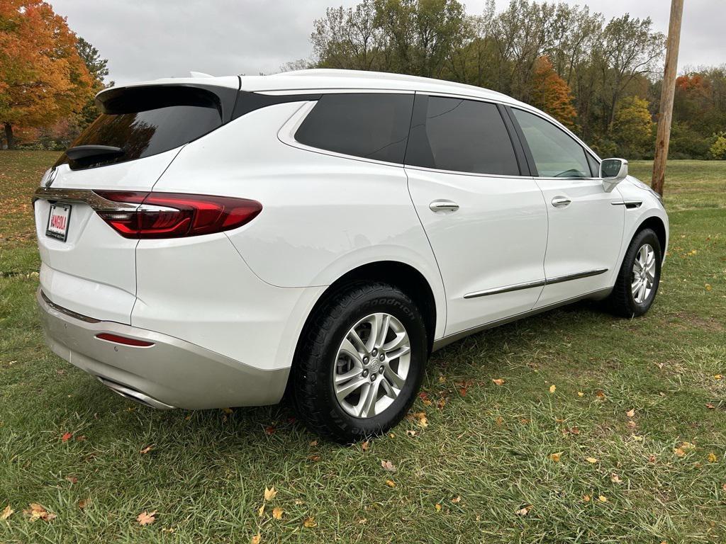 used 2020 Buick Enclave car, priced at $21,389