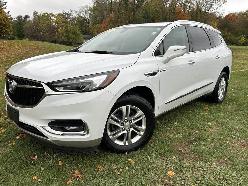 used 2020 Buick Enclave car, priced at $21,389