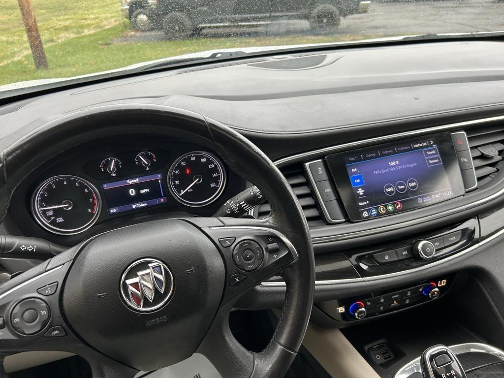 used 2020 Buick Enclave car, priced at $21,389