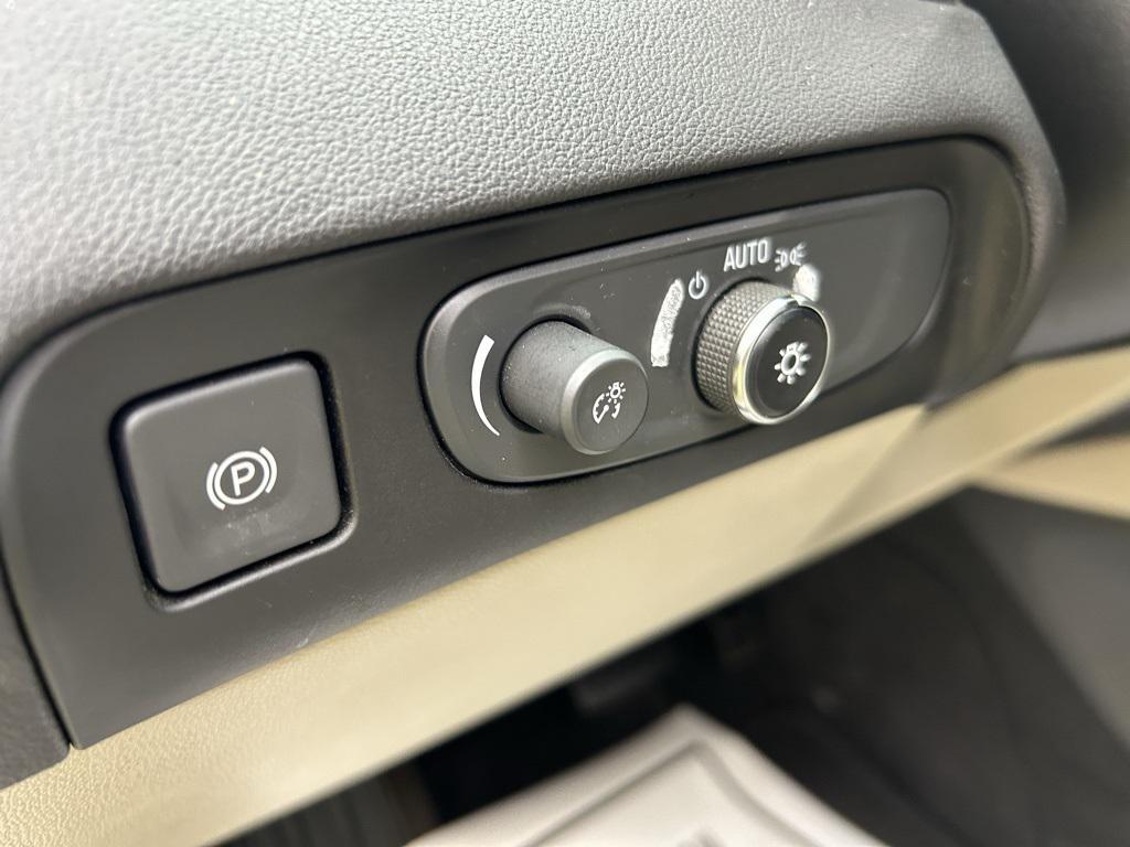 used 2020 Buick Enclave car, priced at $21,389