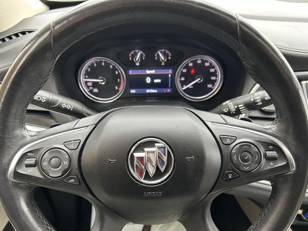used 2020 Buick Enclave car, priced at $21,389