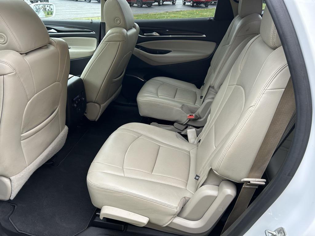 used 2020 Buick Enclave car, priced at $21,389