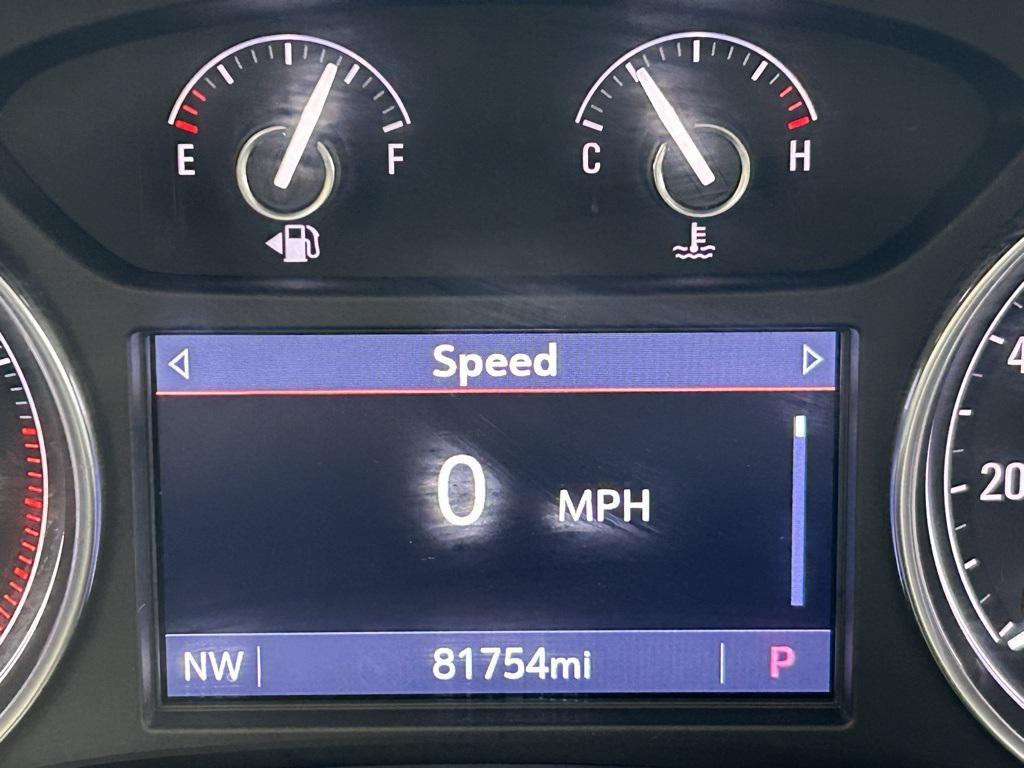 used 2020 Buick Enclave car, priced at $21,389