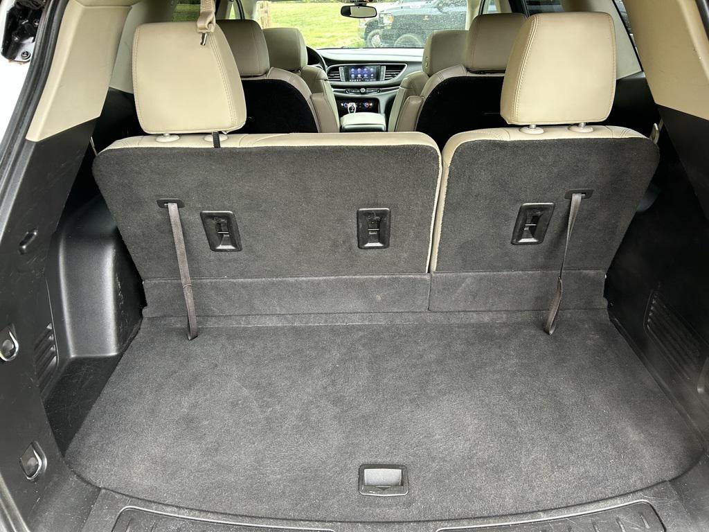 used 2020 Buick Enclave car, priced at $21,389