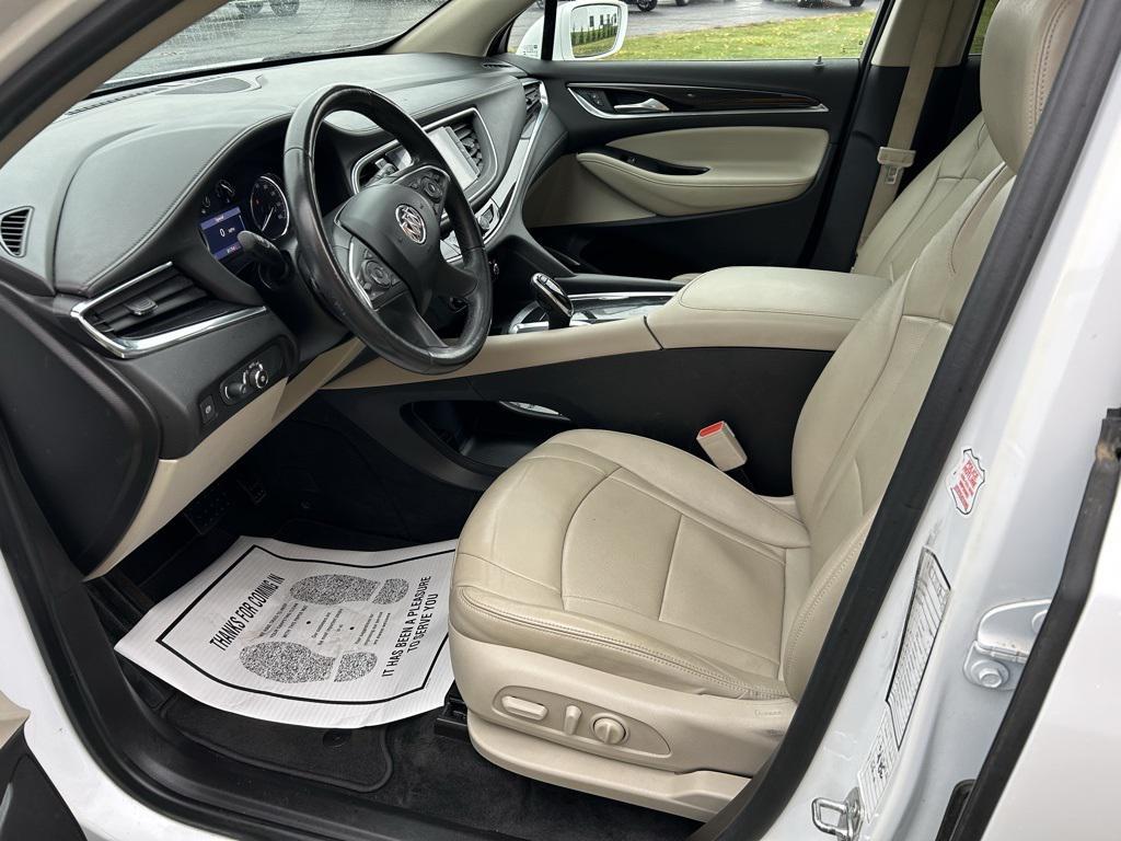 used 2020 Buick Enclave car, priced at $21,389