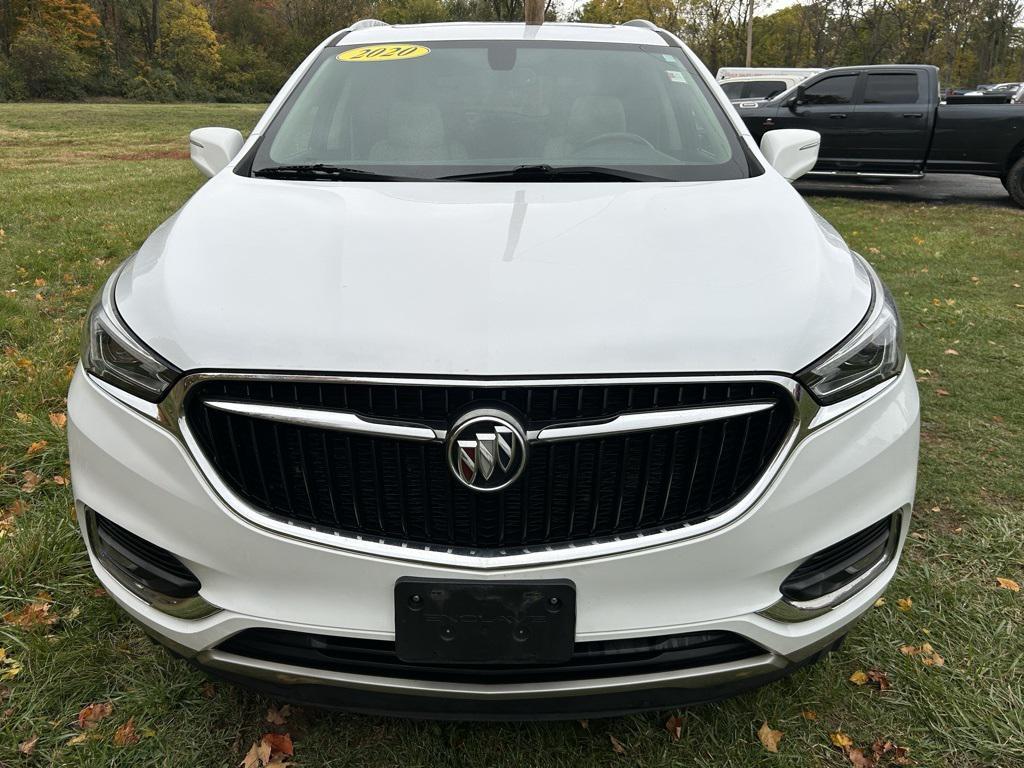 used 2020 Buick Enclave car, priced at $21,389