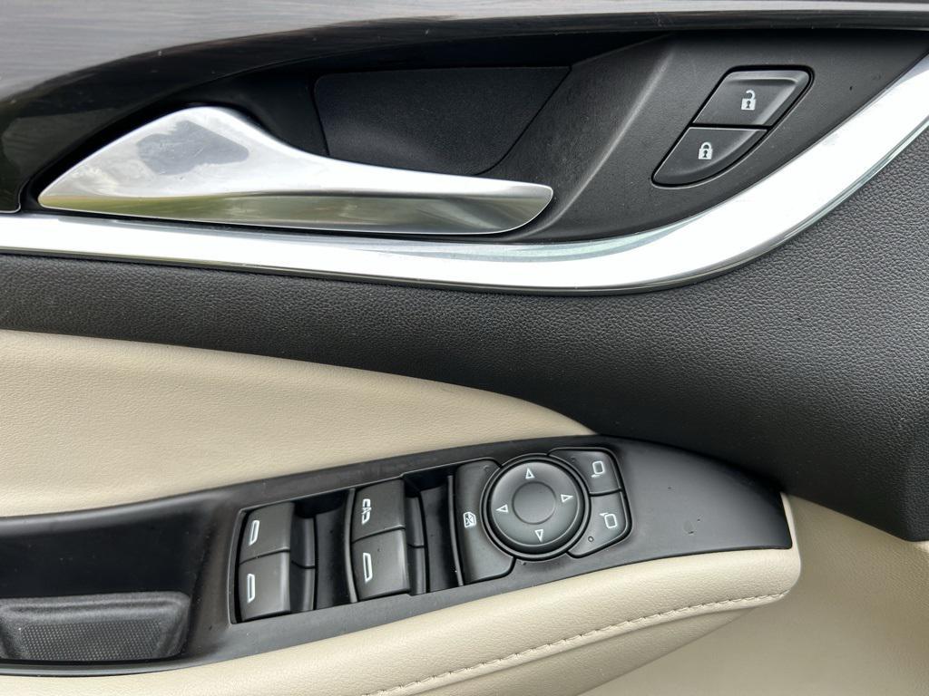 used 2020 Buick Enclave car, priced at $21,389