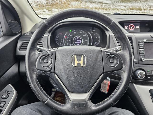 used 2012 Honda CR-V car, priced at $7,651