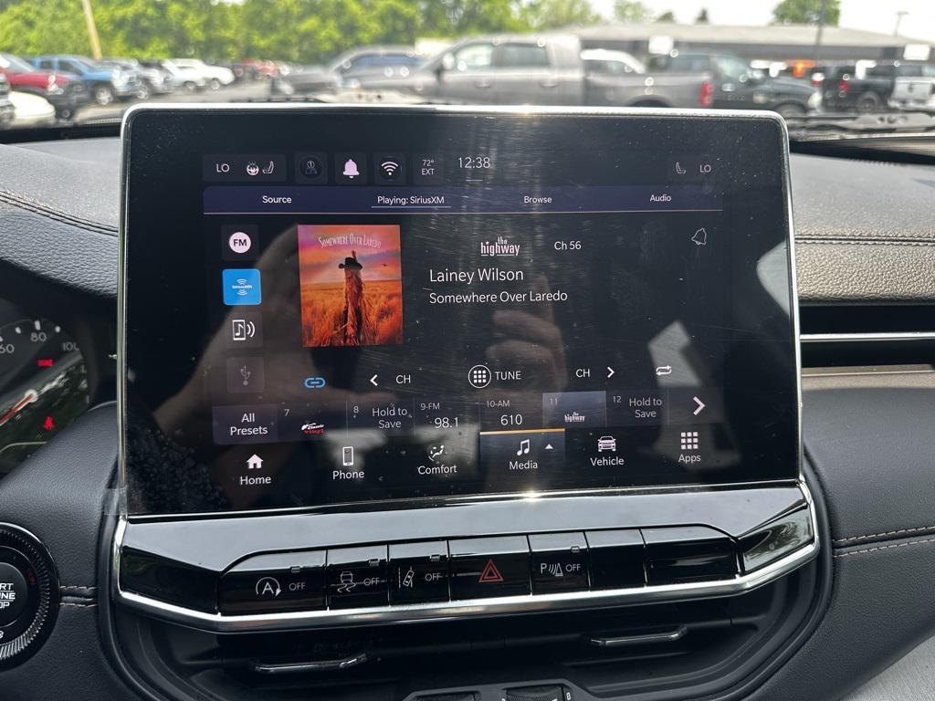used 2022 Jeep Compass car, priced at $24,819