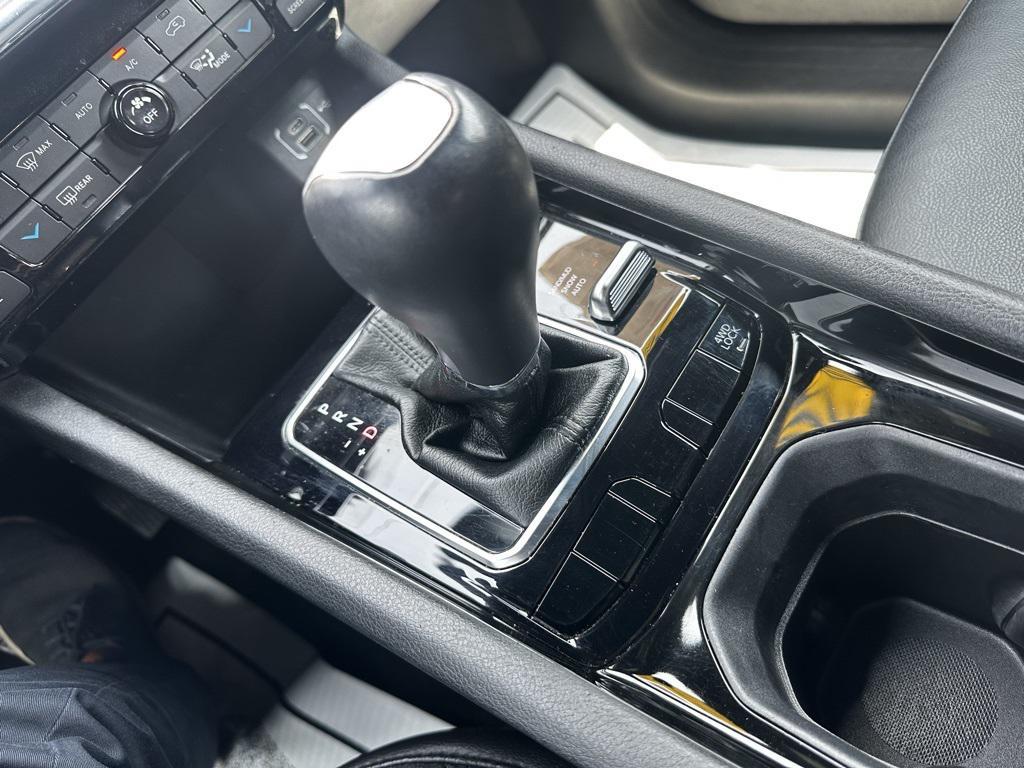 used 2022 Jeep Compass car, priced at $24,819