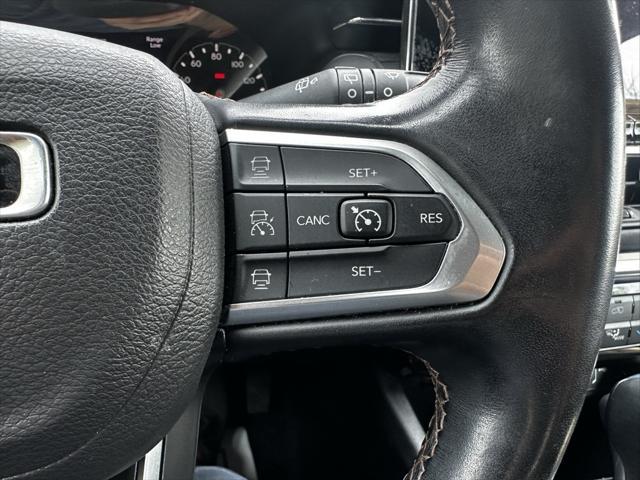 used 2022 Jeep Compass car, priced at $25,682