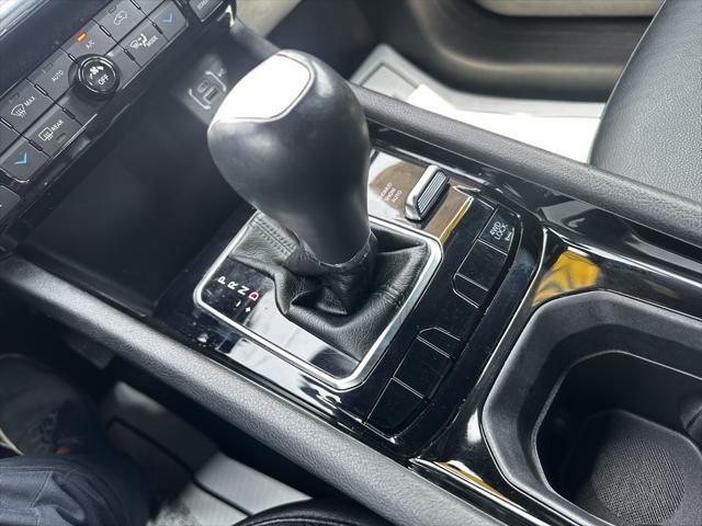 used 2022 Jeep Compass car, priced at $25,682