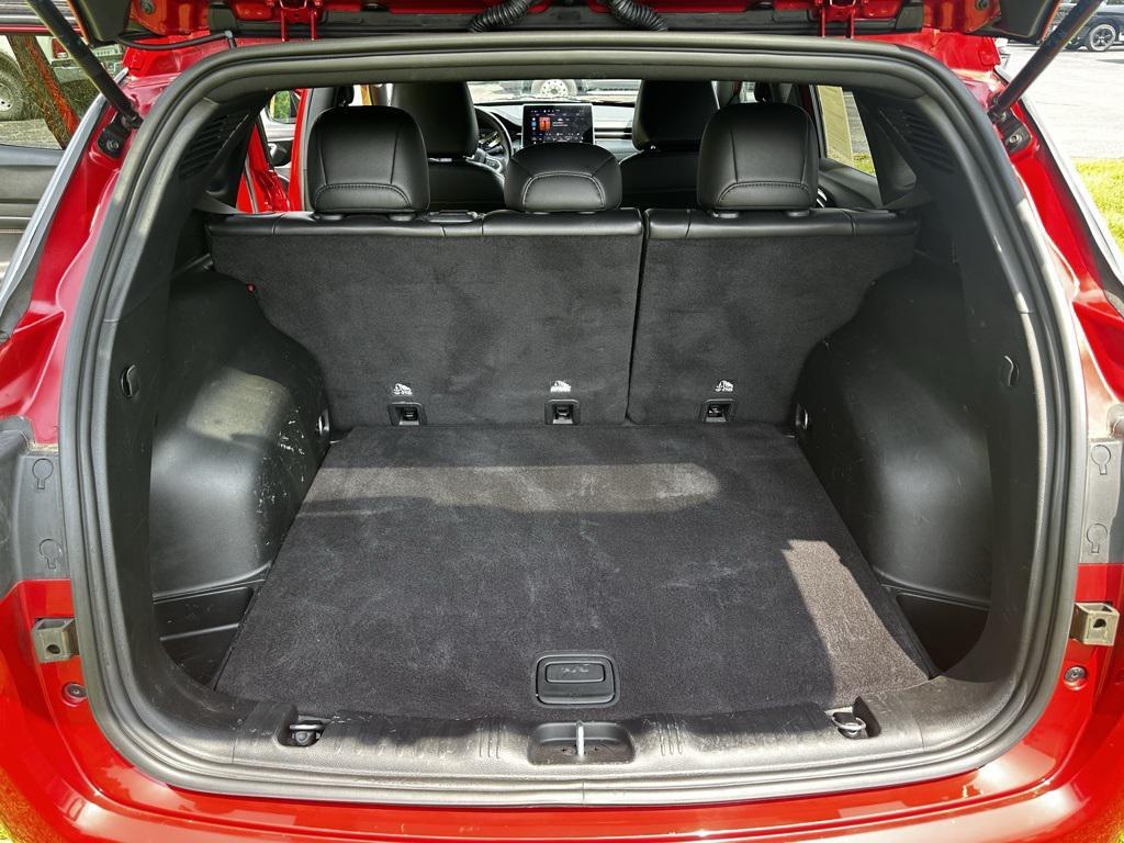 used 2022 Jeep Compass car, priced at $24,819
