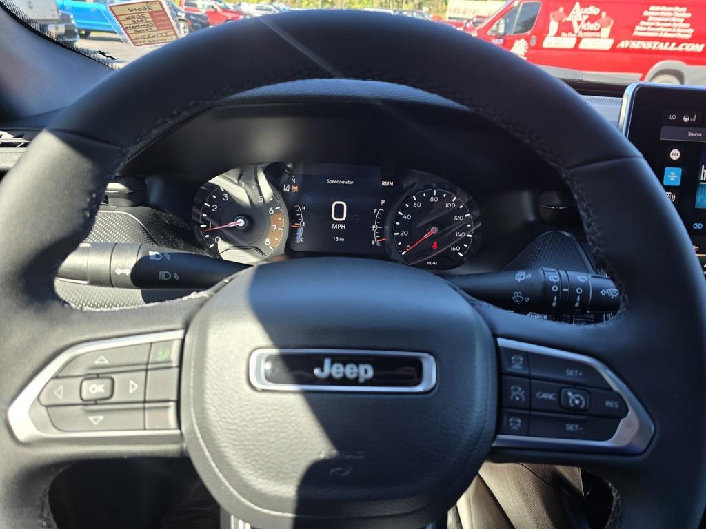new 2026 Jeep Compass car, priced at $37,120