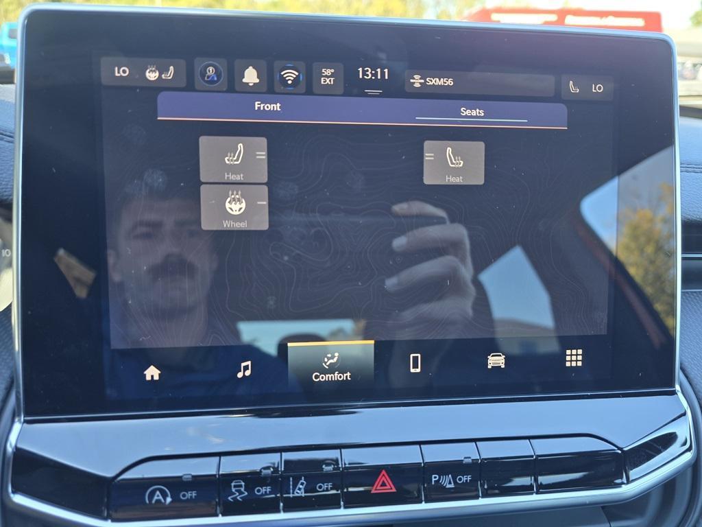 new 2026 Jeep Compass car, priced at $37,120