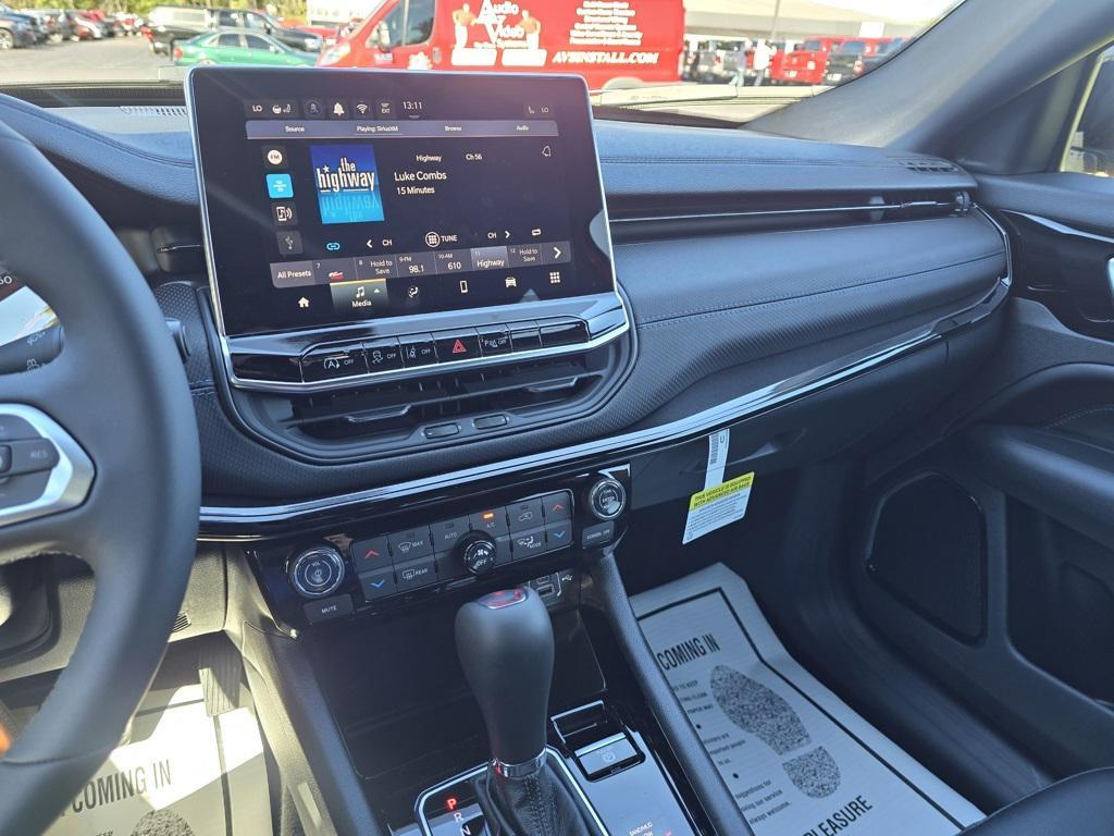 new 2026 Jeep Compass car, priced at $37,120