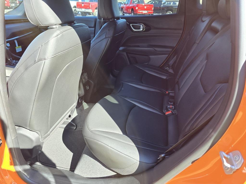 new 2026 Jeep Compass car, priced at $37,120