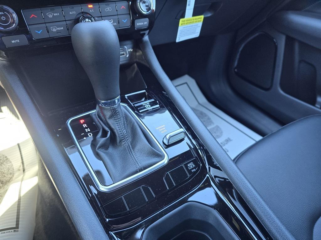 new 2026 Jeep Compass car, priced at $37,120