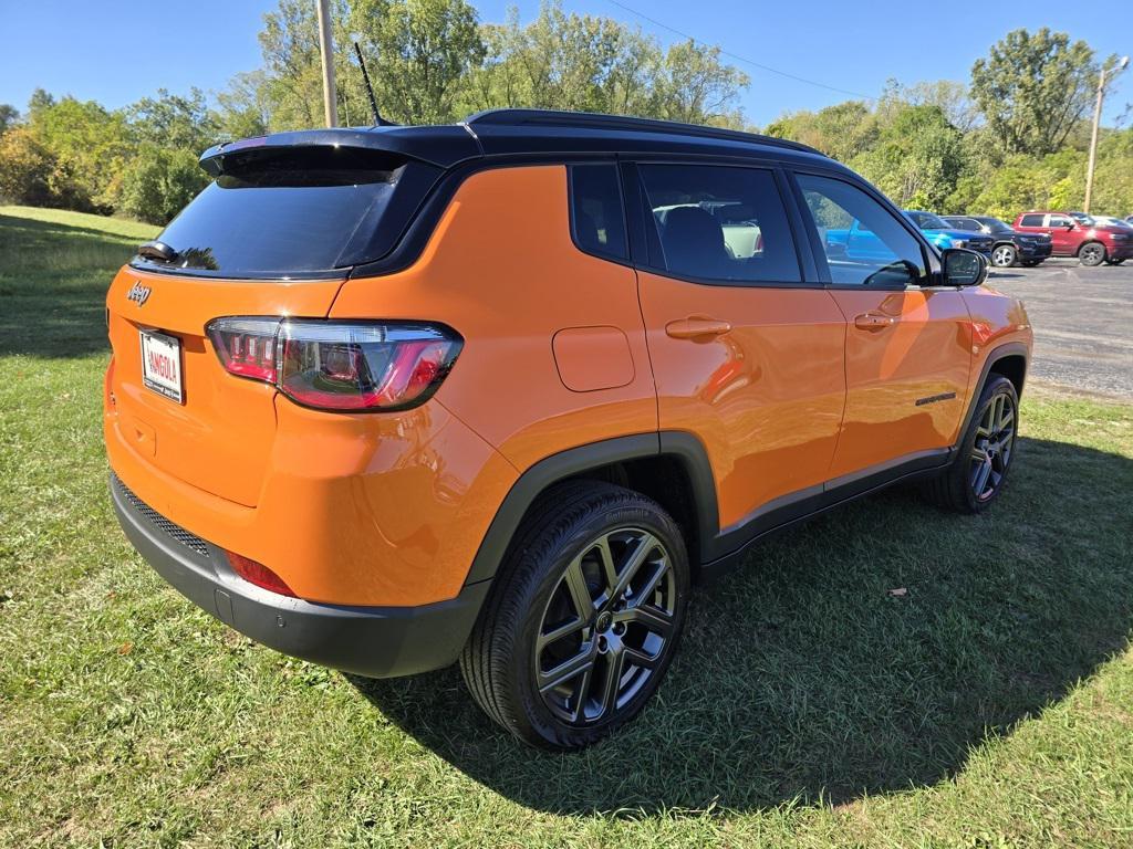 new 2026 Jeep Compass car, priced at $37,120
