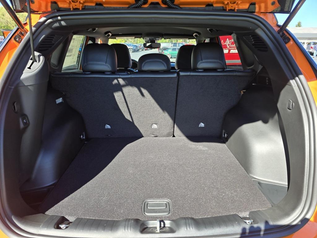 new 2026 Jeep Compass car, priced at $37,120