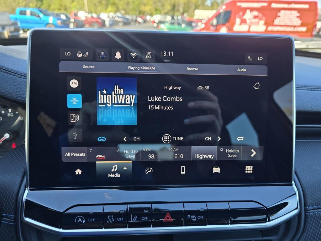 new 2026 Jeep Compass car, priced at $37,120