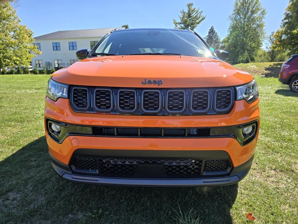 new 2026 Jeep Compass car, priced at $37,120