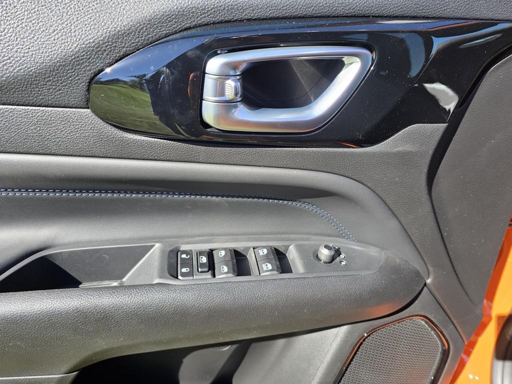 new 2026 Jeep Compass car, priced at $37,120