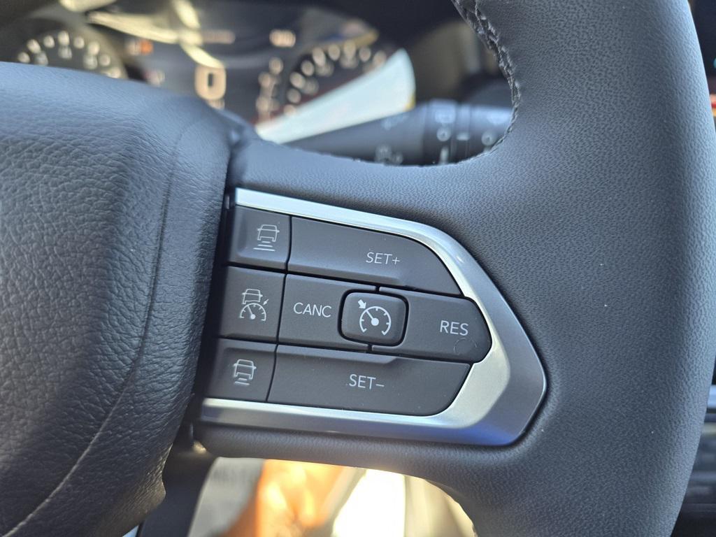 new 2026 Jeep Compass car, priced at $37,120