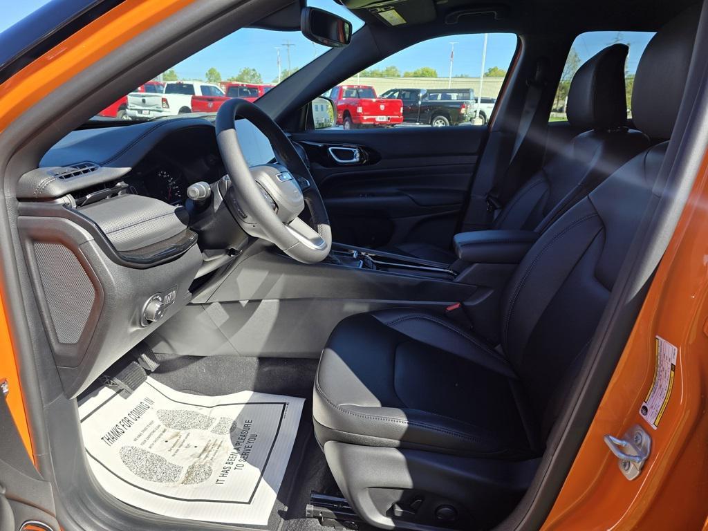 new 2026 Jeep Compass car, priced at $37,120