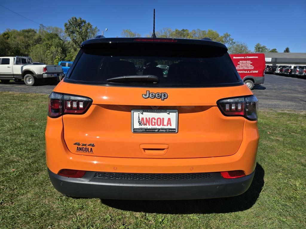 new 2026 Jeep Compass car, priced at $37,120