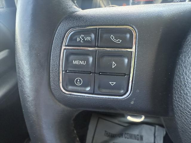 used 2014 Jeep Wrangler car, priced at $16,597