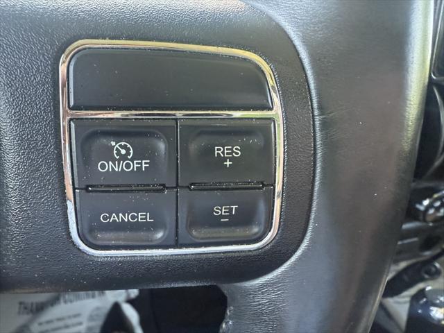 used 2014 Jeep Wrangler car, priced at $16,597