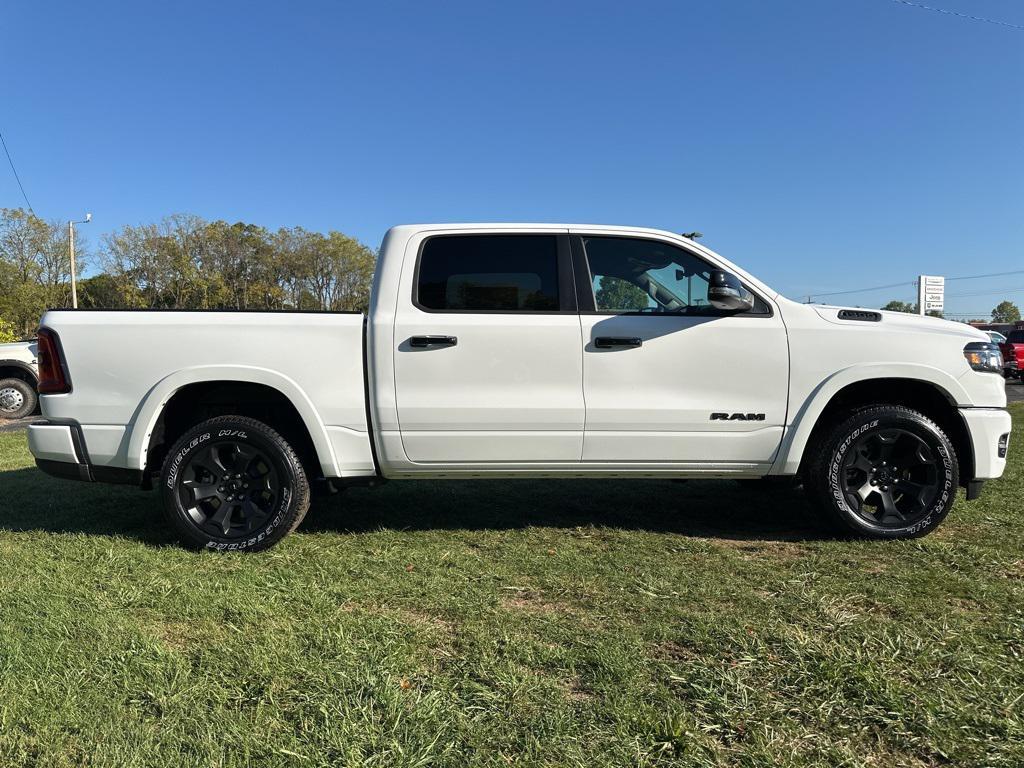 new 2026 Ram 1500 car, priced at $60,855