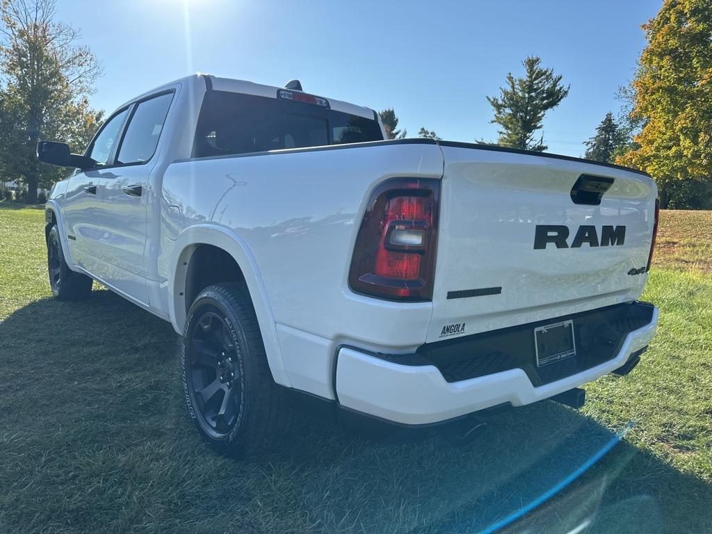 new 2026 Ram 1500 car, priced at $60,855