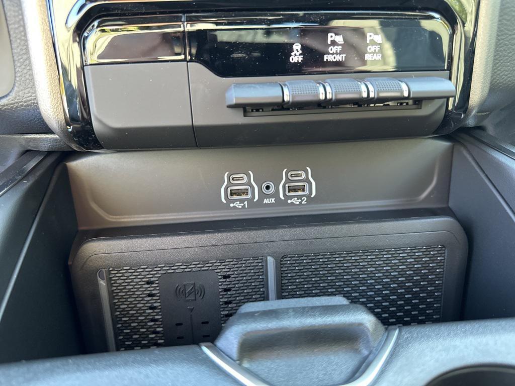 new 2026 Ram 1500 car, priced at $60,855