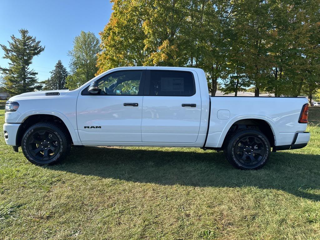 new 2026 Ram 1500 car, priced at $60,855