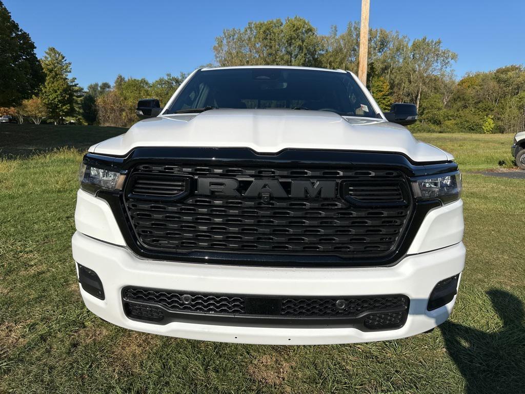 new 2026 Ram 1500 car, priced at $60,855