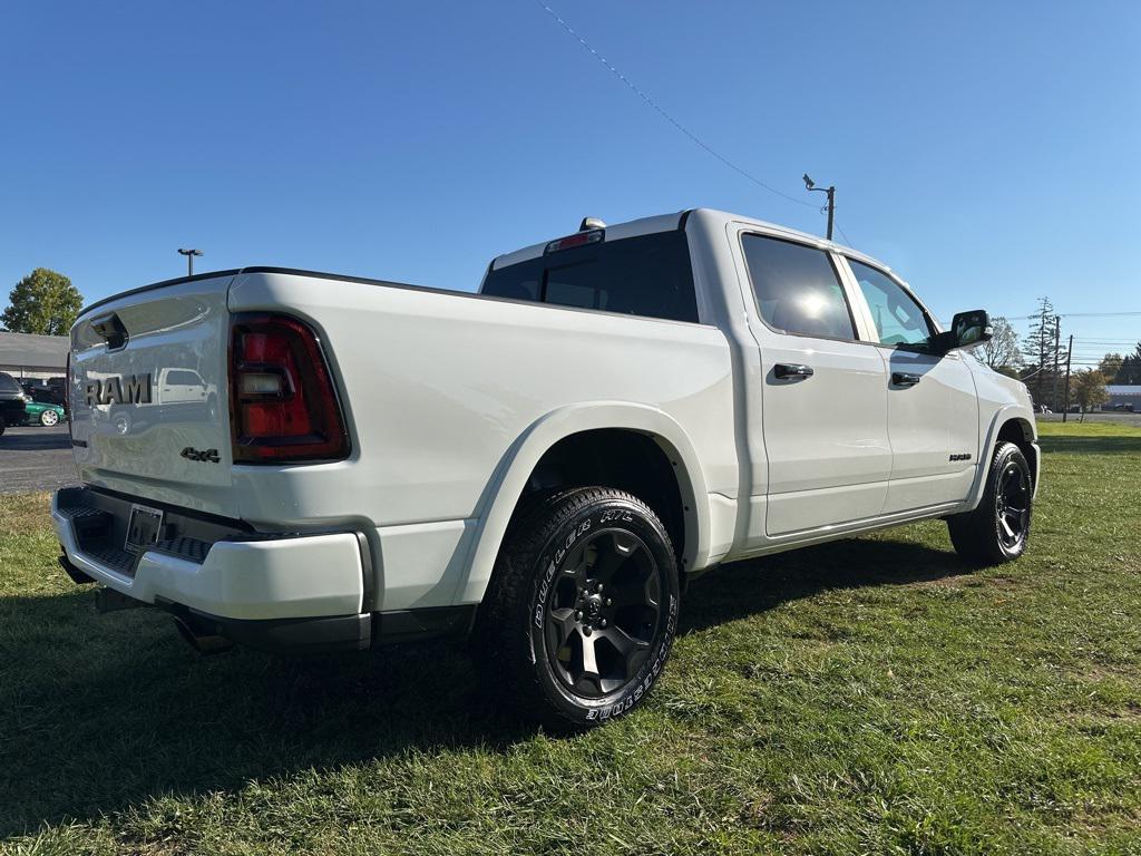 new 2026 Ram 1500 car, priced at $60,855