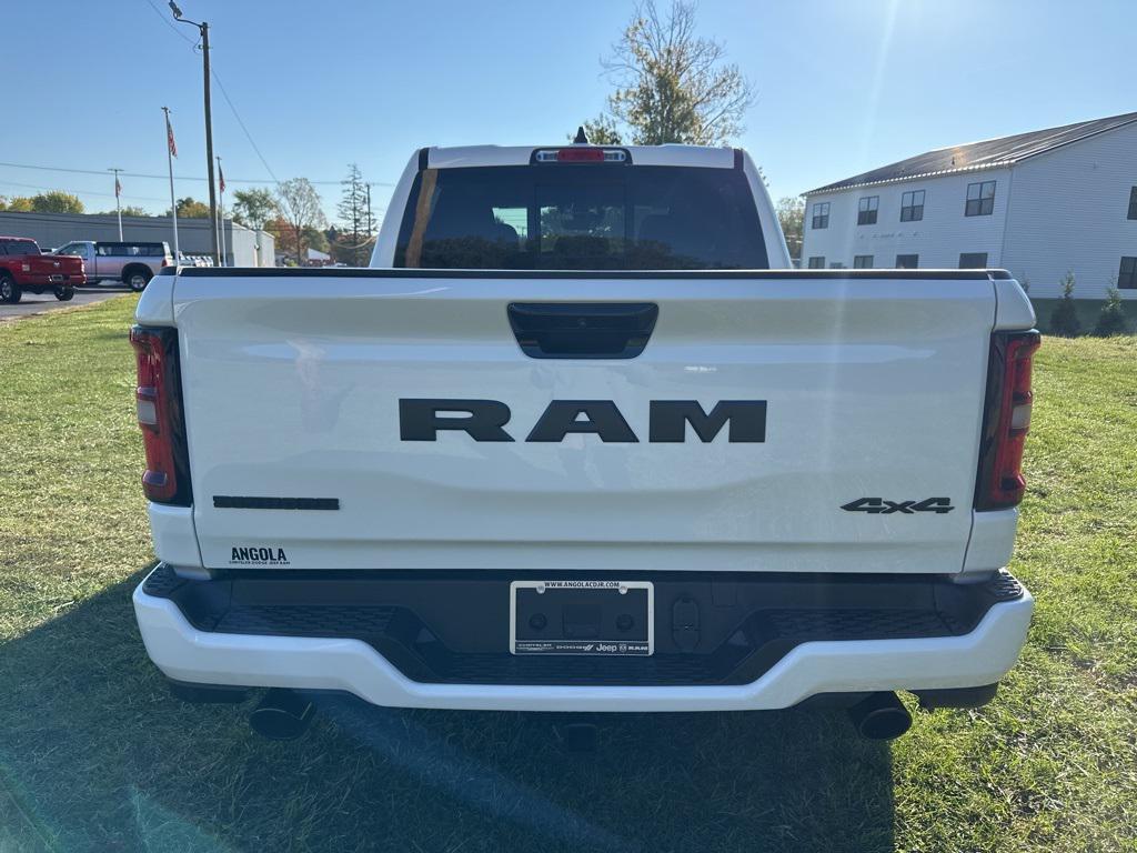 new 2026 Ram 1500 car, priced at $60,855