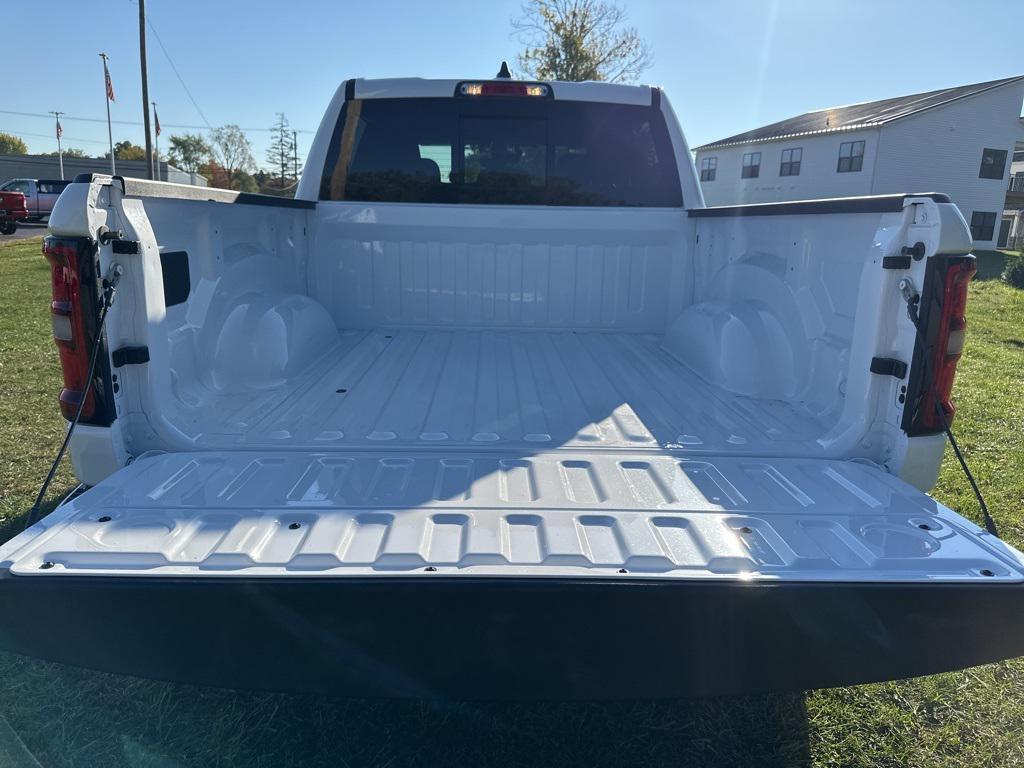 new 2026 Ram 1500 car, priced at $60,855