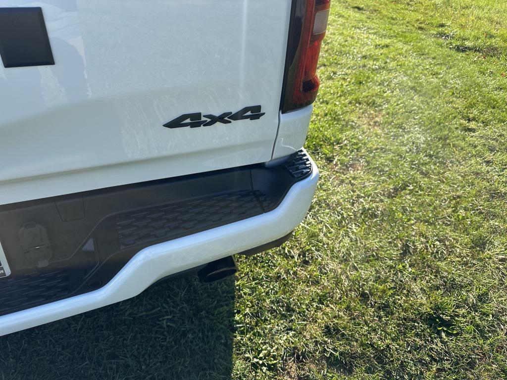 new 2026 Ram 1500 car, priced at $60,855