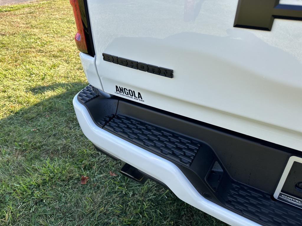 new 2026 Ram 1500 car, priced at $60,855