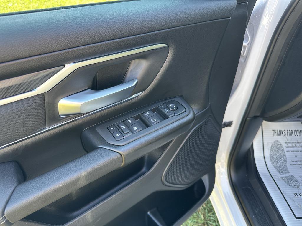 new 2026 Ram 1500 car, priced at $60,855