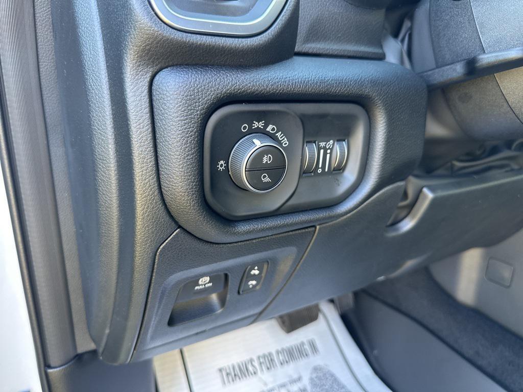 new 2026 Ram 1500 car, priced at $60,855