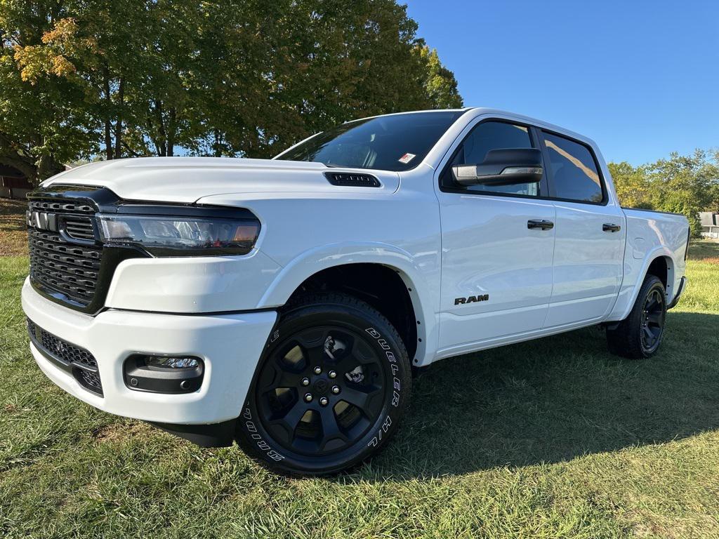 new 2026 Ram 1500 car, priced at $60,855