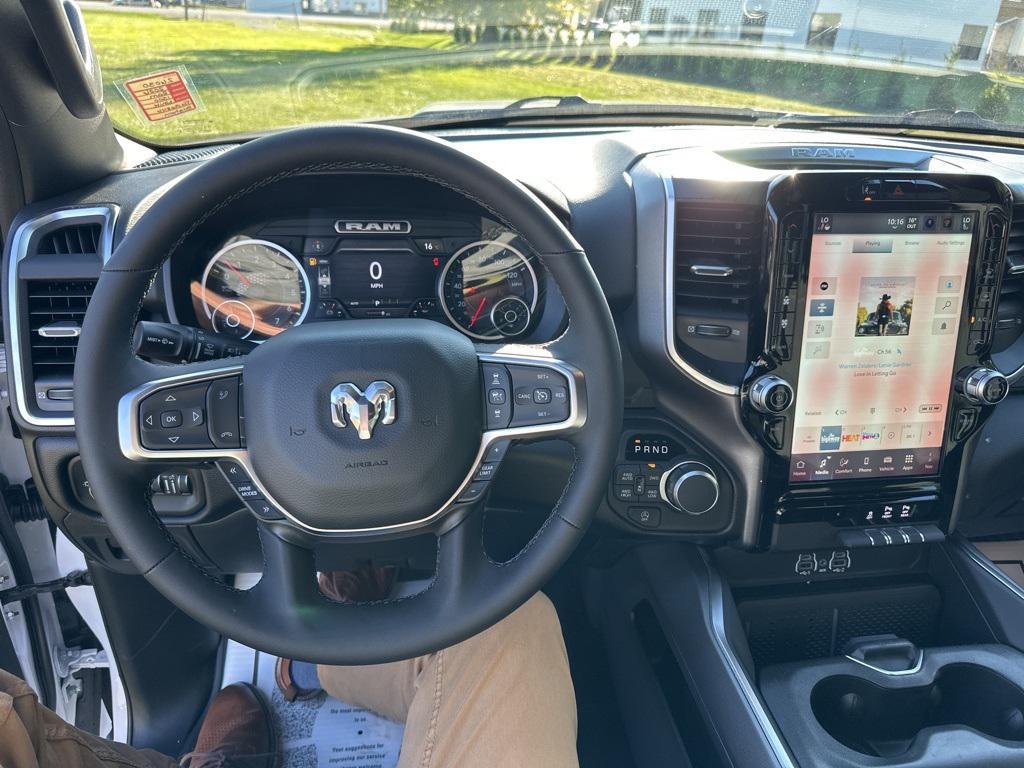 new 2026 Ram 1500 car, priced at $60,855