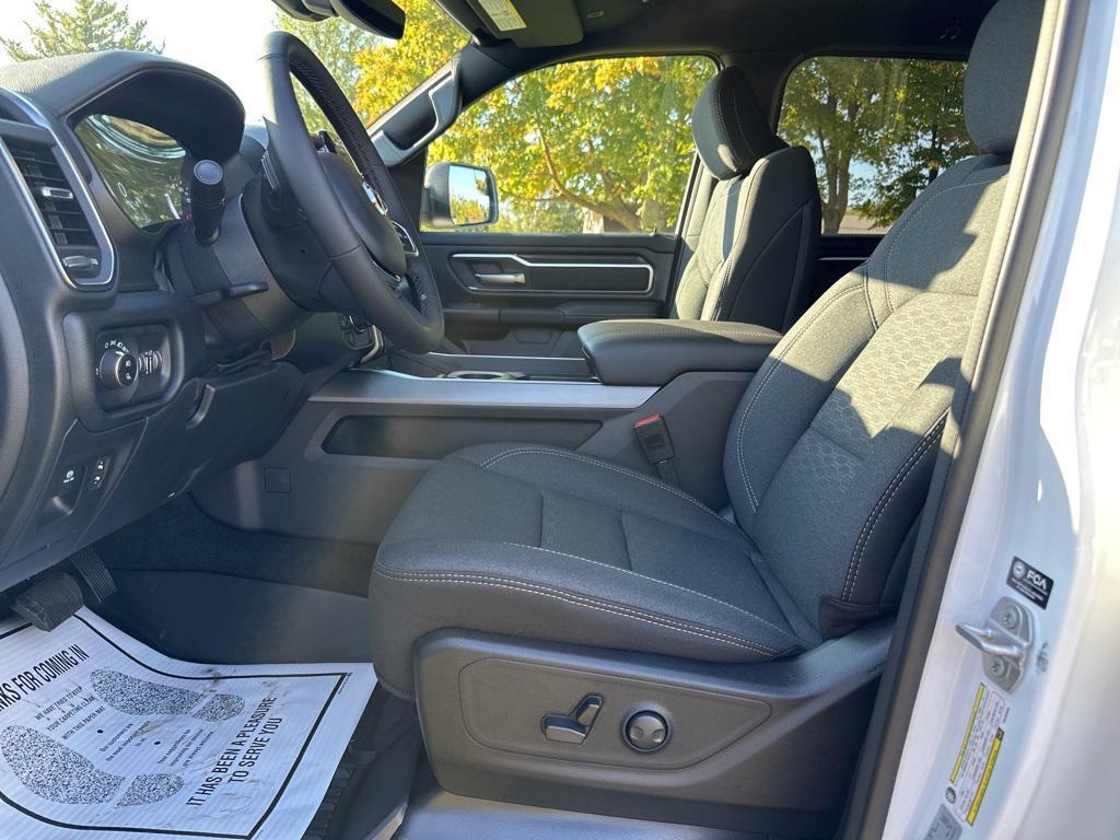 new 2026 Ram 1500 car, priced at $60,855