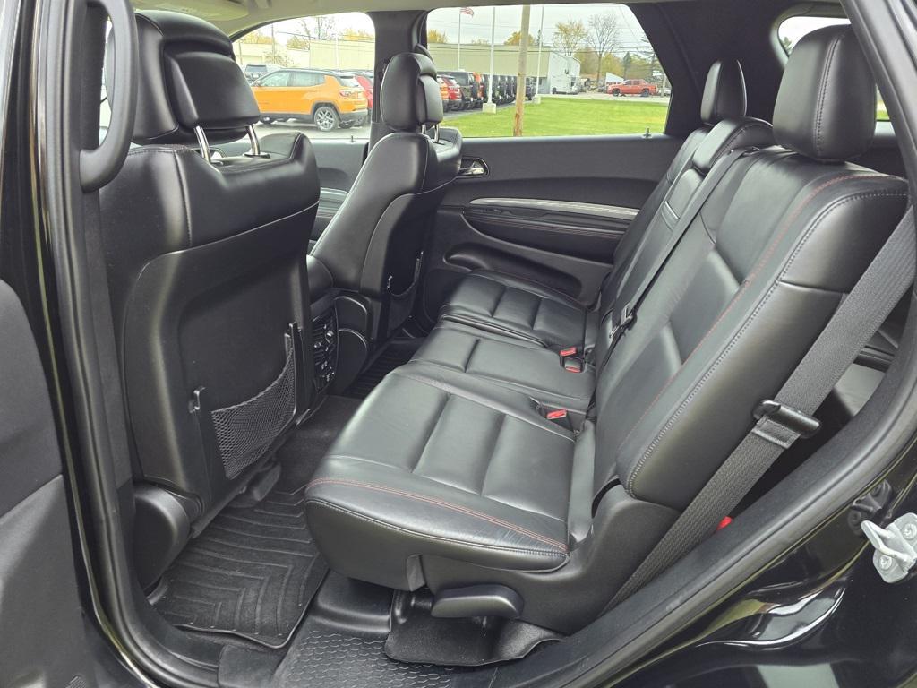 used 2018 Dodge Durango car, priced at $15,651